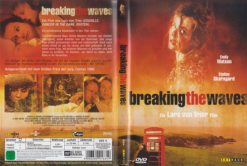 Breaking The Waves (DVD - 2005 - DE)