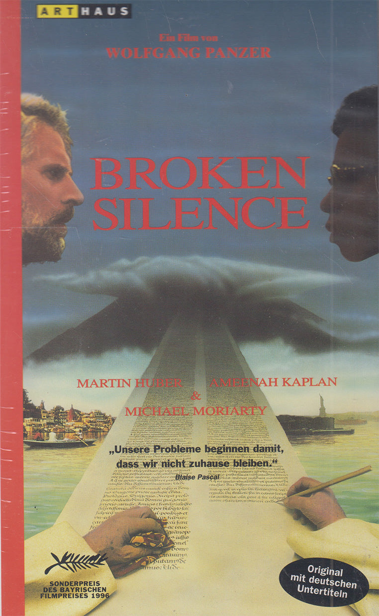 Broken Silence (VHS - DE)