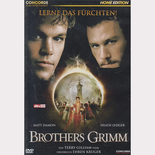 Brothers Grimm (DVD - 2006 - DE)