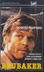 Brubaker (VHS - 1989 - DE)
