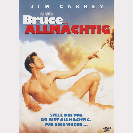 Bruce Allmächtig (DVD - 2003 - DE)