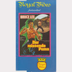 Bruce Lee - Le Puma vorace (VHS - DE)