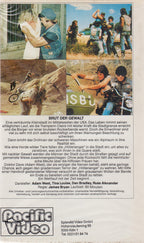 Brut der Gewalt (VHS - DE)