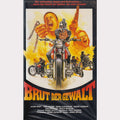 Brut der Gewalt (VHS - DE)