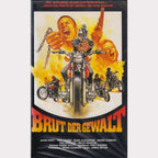 Brut der Gewalt (VHS - DE)