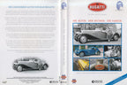 Bugatti : Les voitures - Le mythe - La famille (DVD - 2010 - DE)