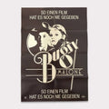 Bugsy Malone | DIN A1 Filmplakat