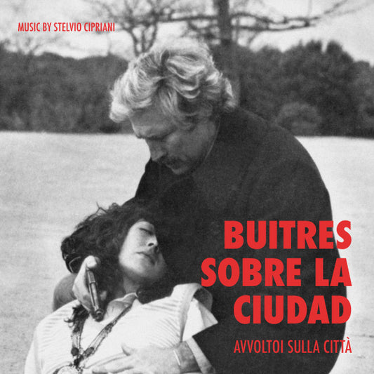 Stelvio Cipriani - Buitres Sobre La Ciudad (Avvoltoi Sulla Città) (CD - 2017 - DE)