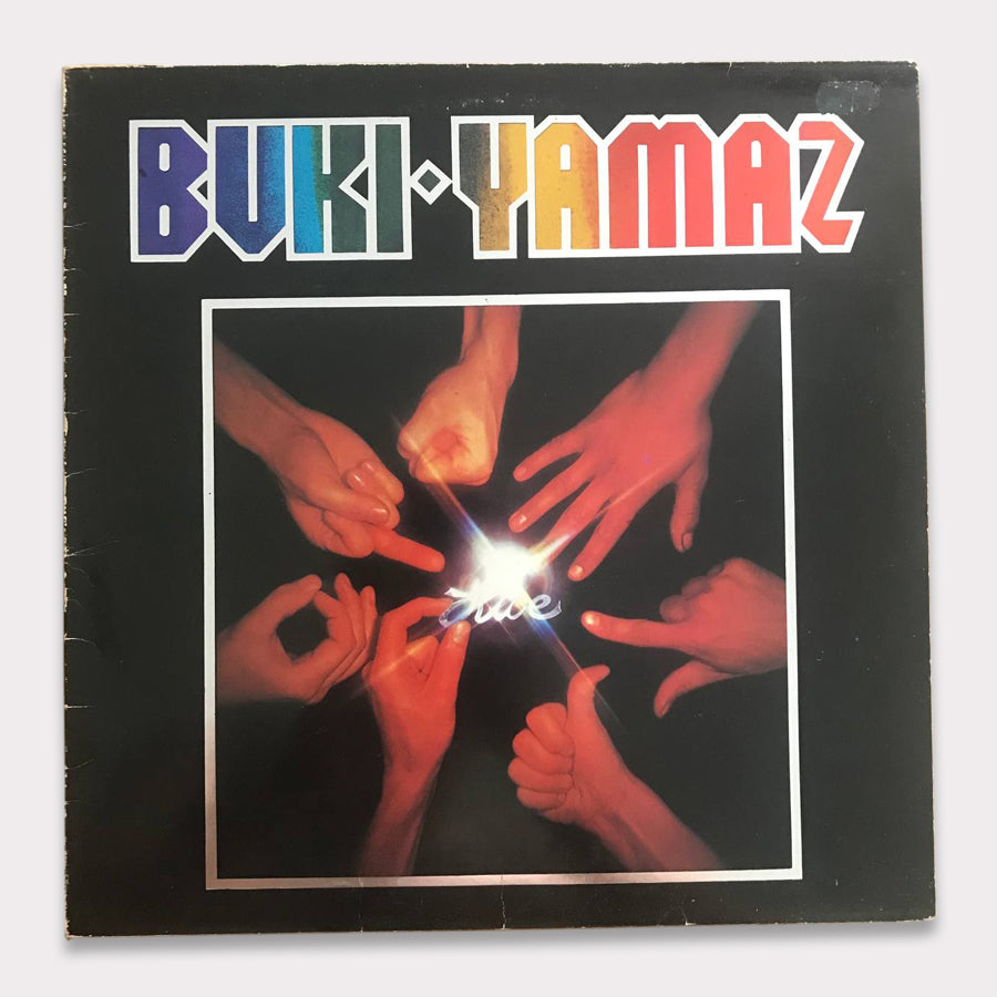 Buki-Yamaz - Live (Vinyl LP - 1978 - DK)
