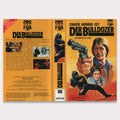 Der Bulldozer, CBS/FOX Video [VHS Einleger]