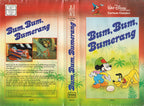 Bum, Bum, Bumerang (VHS - 1983 - DE)