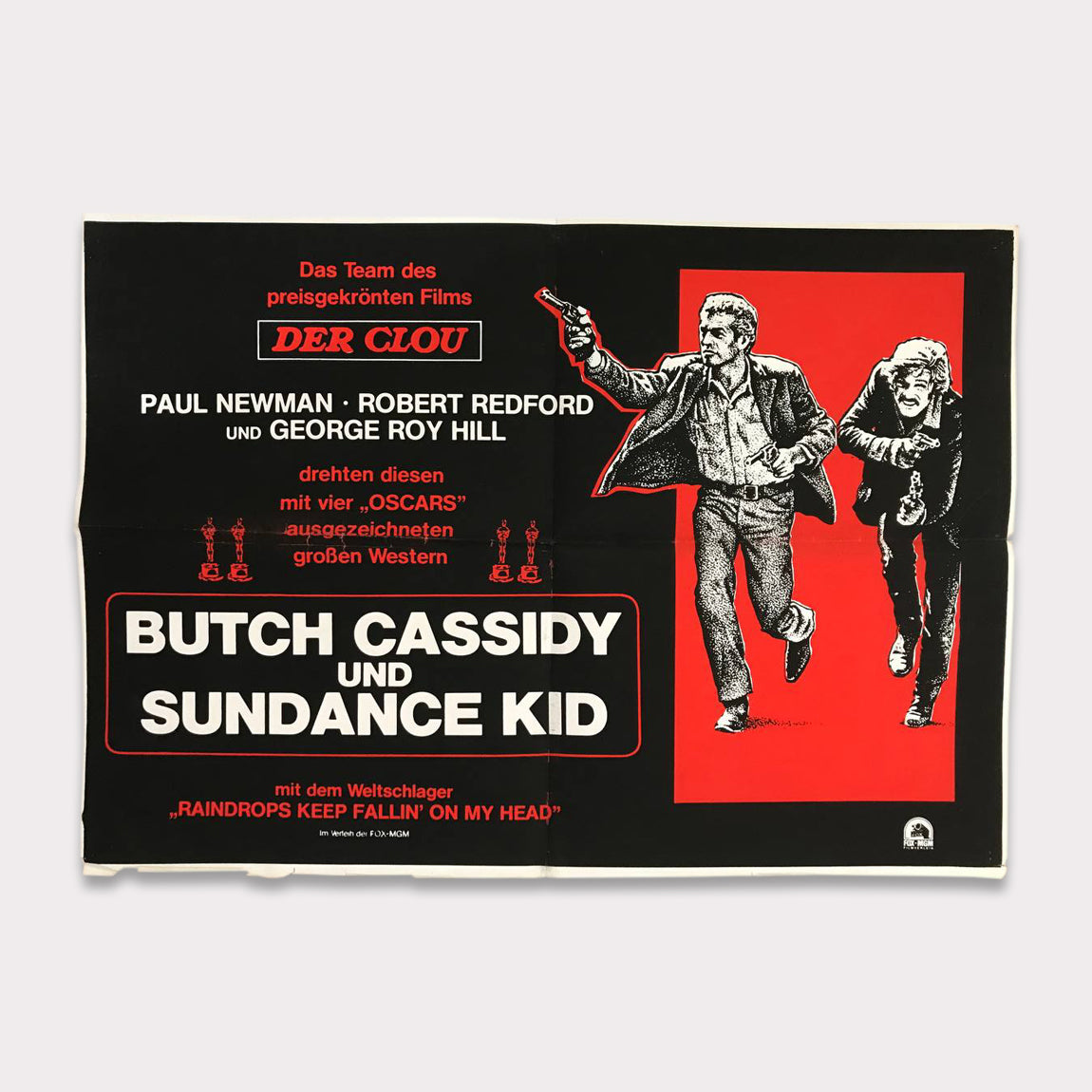 Butch Cassidy und Sundance Kid