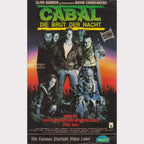 Cabal - Die Brut der Nacht (VHS - DE)