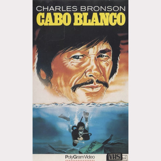 Cabo Blanco (VHS - DE)