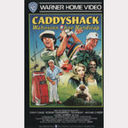 Caddyshack - Wahnsinn ohne Handicap (VHS - 1989 - DE)