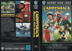 Caddyshack - Wahnsinn ohne Handicap (VHS - 1989 - DE)