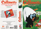 Calimero: Die Abenteuer des wunderbarsten Kükens der Welt (VHS - DE)
