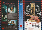 Cannibal Man Astro 1997 VHS Kassette Einleger
