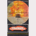 Cannonball (VHS - 1988 - DE)