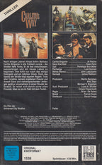 Carlito's Way (VHS - 1994 - DE)
