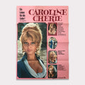 Caroline Cherie | DIN A1 Filmplakat