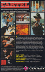Cartel - Der Weiße Tod ist ihr Geschäft (VHS - DE)