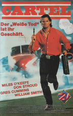 Cartel - Der Weiße Tod ist ihr Geschäft (VHS - DE)
