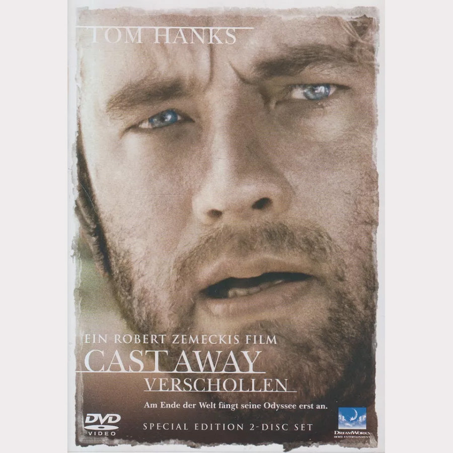 Cast Away - Verschollen (2xDVD - 2006 - DE)