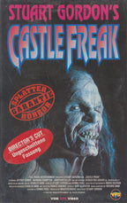 Le monstre du château (VHS - 1995 - DE)