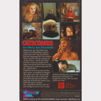 Catacombs - Im Netz des Dunkeln (VHS - 1988 - DE)