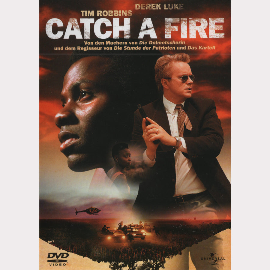Catch a Fire (DVD - 2007 - DE)