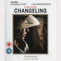 Changeling (Blu-ray - UK)