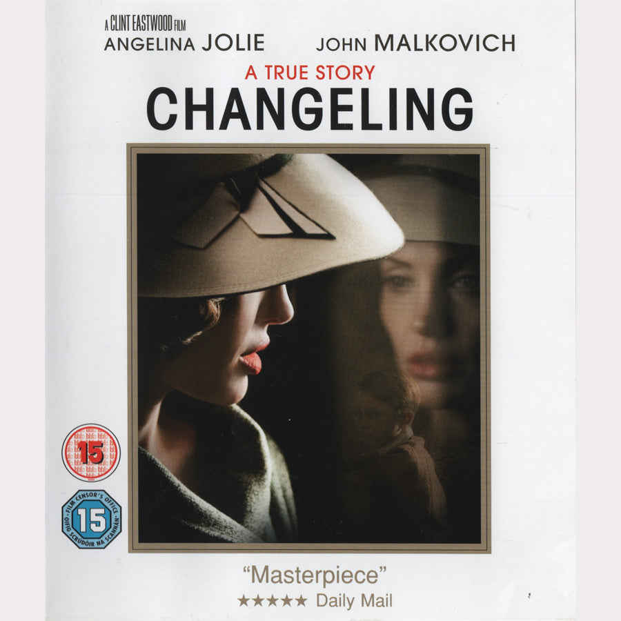 Changeling (Blu-ray - UK)