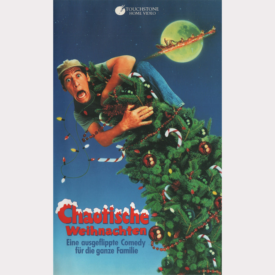 Chaotic Christmas (VHS - DE)