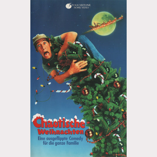 Chaotic Christmas (VHS - DE)