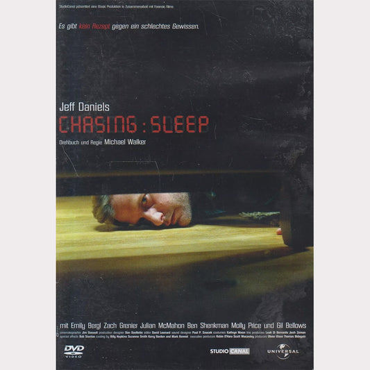 Chasing: Sleep (DVD - 2006 - DE)