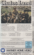 Chatos Land (VHS - 1984 - DE)