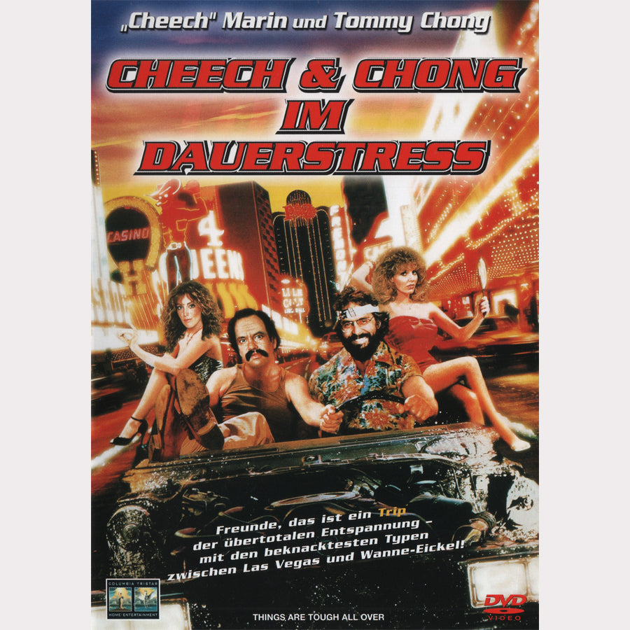 Cheech & Chong im Dauerstress (DVD - 2004 - DE)