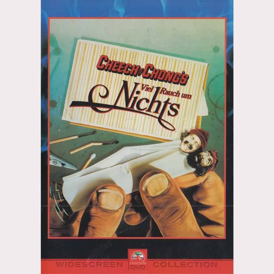 Cheech &amp; Chong's Up in Smoke (DVD - 2003 - DE)