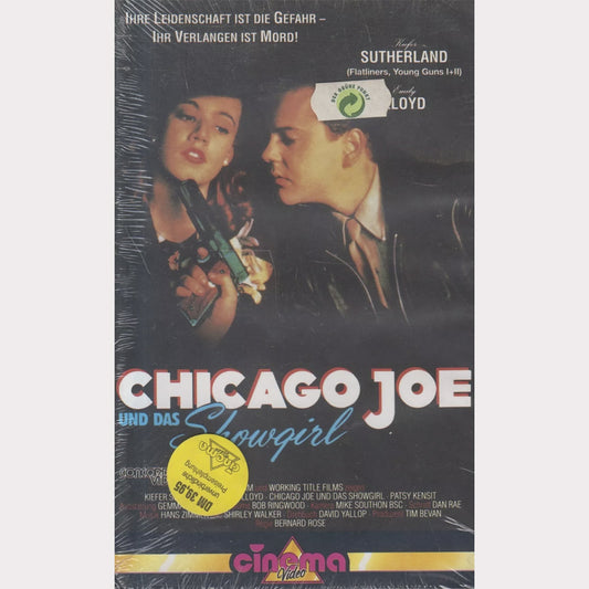 Chicago Joe und das Showgirl (VHS - DE)
