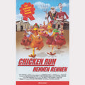 Chicken Run - Course de poules (VHS - 2001 - DE)