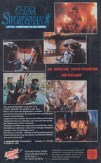 China Swordsman (VHS - DE)