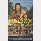 Chingachgook - Die große Schlange (VHS - 1998 - DE)