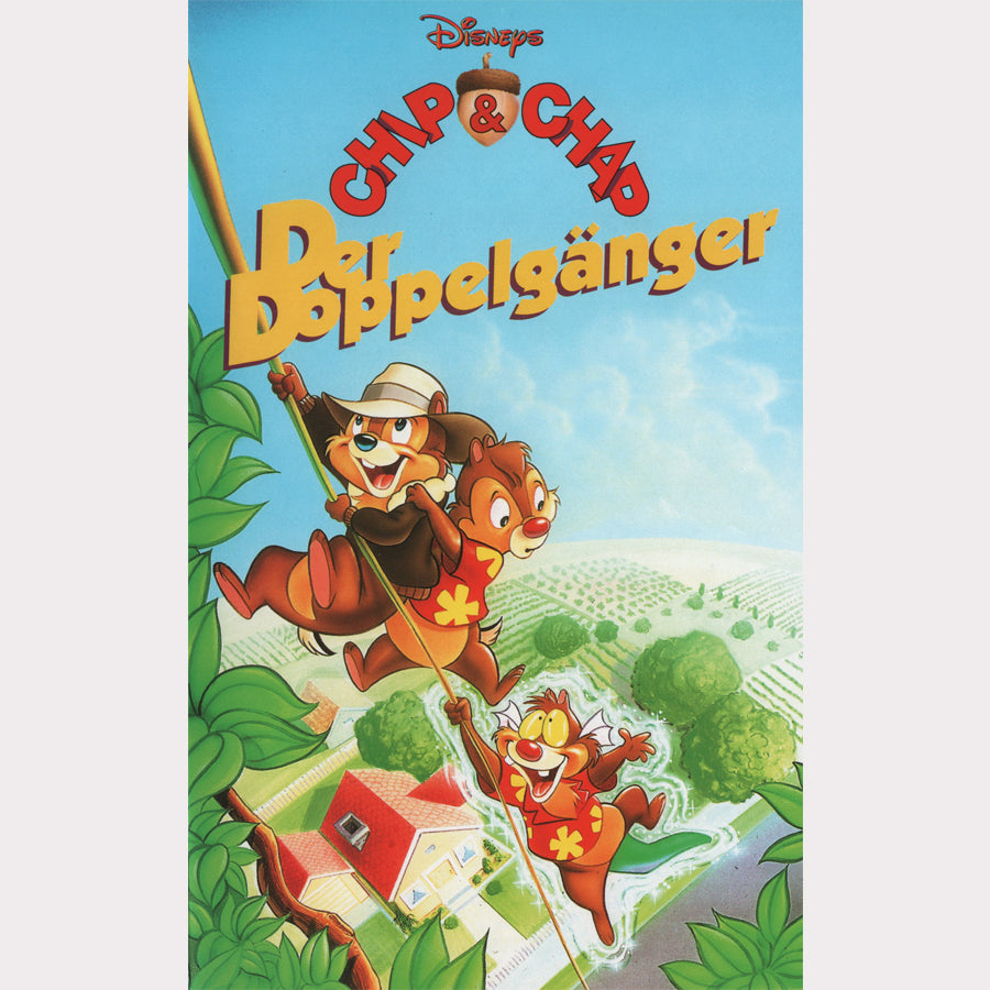 Chip & Chap: Der Doppelgänger (VHS - DE)