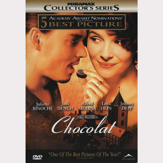 Chocolat (DVD - 2001 - CA)