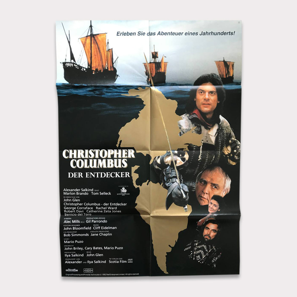 Christopher Columbus - Der Entdecker