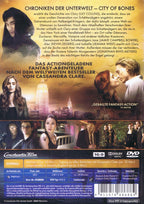 Chroniken der Unterwelt - City of Bones (DVD - 2014 - DE)