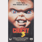 Chucky 3 (VHS - 1992 - DE)