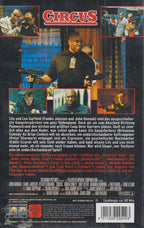 Circus - Mit den Clowns kam der Tod! (VHS - 2000 - DE)