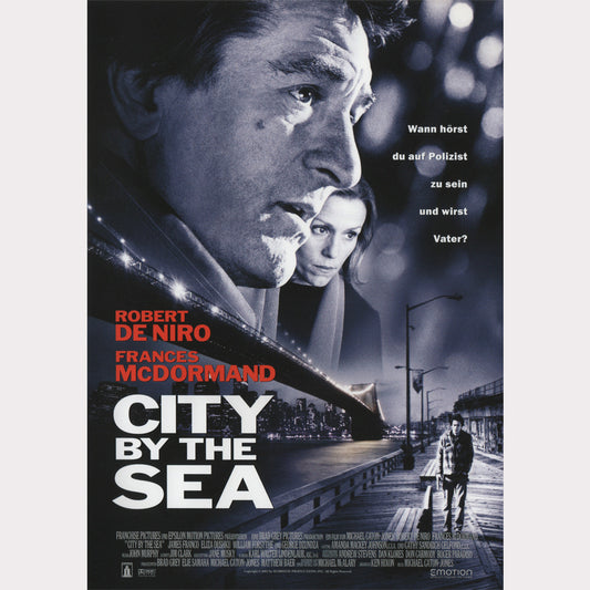 City by the Sea (DVD - 2004 - DE)